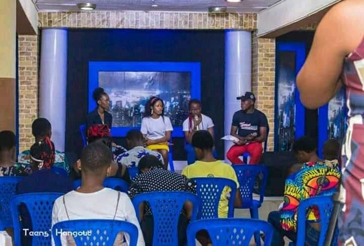 Talk Shows — Global Giant Girls