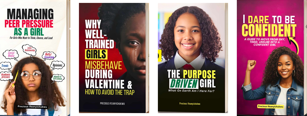 The Wholesome Girl Bundle